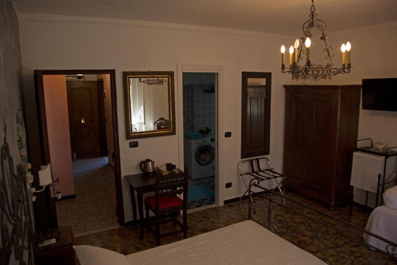 Alle Giare Genoa Exterior photo