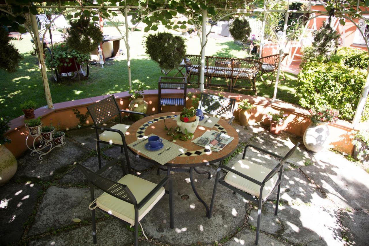 Alle Giare Genoa Exterior photo
